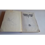 Czarna Księga cenzury PRL t. I+II Londyn 1977/ 78 Strzyżewski /m.