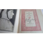 Petrarka Jan Parandowski I wyd. 1956 r. AUTOGRAF /m.