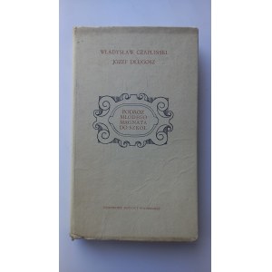 Podróż młodego magnata do szkół / Memoriał rachunkowy LUBOMIRSKI Czapliński,Długosz /m.