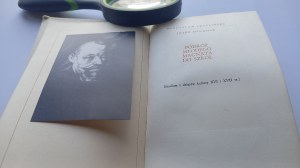 Journey of a young magnate to the schools / Memorial account LUBOMIRSKI Czaplinski,Dlugosz /m.