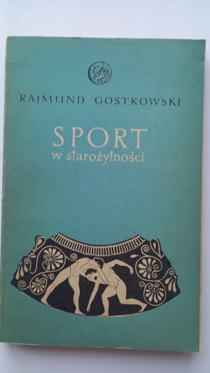 Sports in antiquity Rajmund Gostkowski 1959 /m.