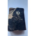 Tomasza a Kempis O naśladowaniu Jezusa Chrystusa Ksiąg Czworo 1876 r. /.m
