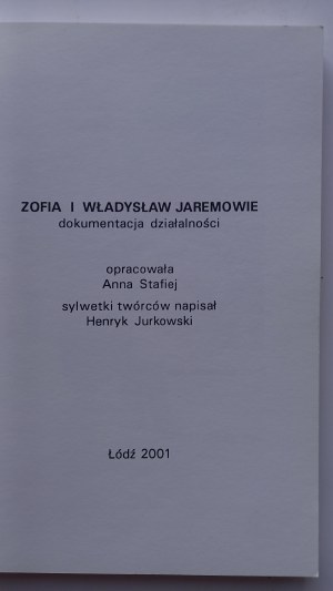 Puppeteers Zofia and Władysław Jarema documentation of activities / Zofia Jarema /m.