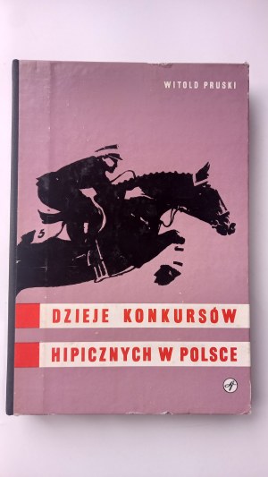 History of hippie competitions in Poland Witold Pruski HIPPIKA /m.