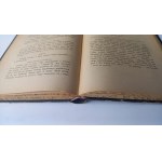 Pisma Karola Szajnochy tom II 1887 r. SZAJNOCHA /m.