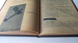 Żwirko and Wigura in honor of heroic aviators 1957 /m.