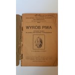 Wyrób piwa 1923 r.