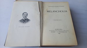 Melancholia by Kazimierz Przerwa-Tetmajer 1899 /m.