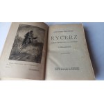 Rycerz Aleksandra Leśniewska il. Nowakowski 1921 r. /m.