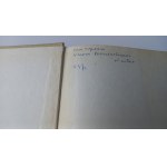 Zarys dziejów pisma łacińskiego - Aleksander Gieysztor DEDYKACJA AUTORA /m.