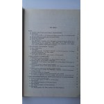 Zarys dziejów pisma łacińskiego - Aleksander Gieysztor DEDYKACJA AUTORA /m.