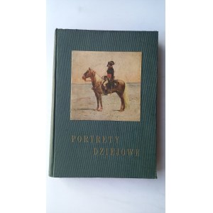 Portrety dziejowe Dzwonkowski Włodzimierz 1928 r. /m.