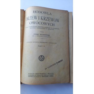Hodowla drzew i krzewów owocowych Brzeziński /m.