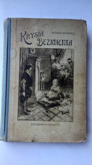 Krysia Nameless Domanska Antonina 1928 /m.