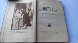 Krysia Nameless Domanska Antonina 1928 /m.