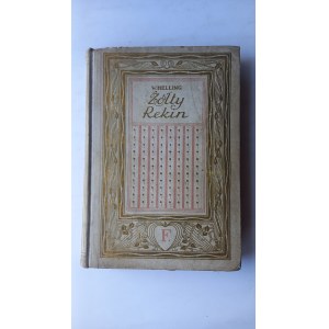 Żółty rekin Powieść dla młodzieży Wiktor Helling 1927 r. /m.