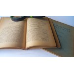 Wybrane poezje Horacjusza satyry listy epody ody Starowicz 1949 r. /m.