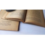 Wybrane poezje Horacjusza satyry listy epody ody Starowicz 1949 r. /m.