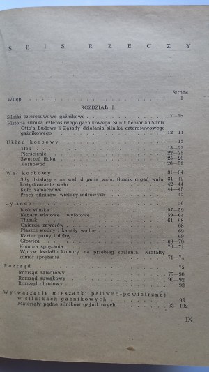 Motor vehicle engines 1946 /m.