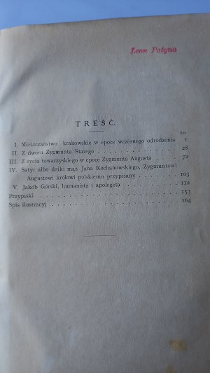 Sigismund times against the background of the currents of the revival Moravian 1922 /m.