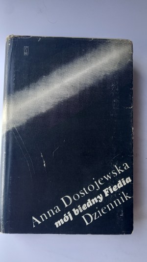 My poor Fedya diary Anna Dostoevskaya /m.