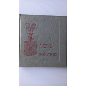 Pamiętniki Maurycy Beniowski /m.