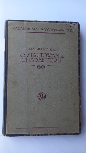 Shaping the character of Gillet 1936 /m.