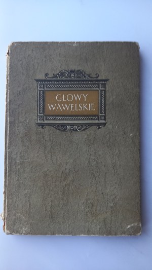 Wawel heads Anna Misiąg-Bocheńska /m.