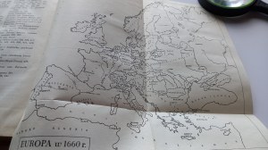Merkuriusz Polski 1661 - 1961 - opr. Adam Przyboś /m.