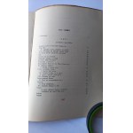 Z hiszpańskiego przekłady poezji Janusz Strasburger il. Hiszpańska-Neumann 1956 r. /m.
