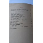 Z hiszpańskiego przekłady poezji Janusz Strasburger il. Hiszpańska-Neumann 1956 r. /m.