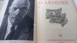 On Lenin Moscow 1945 /m.