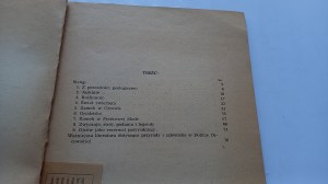 Ojców jako teren wycieczek szkolnych i wczasów 1954 r. / m.