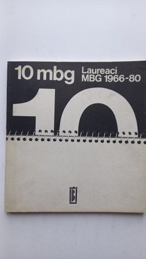 Winners of the Biennale of Graphics Krakow 1966-1980 /m.