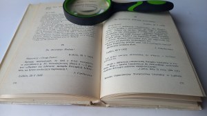 Jozef Czechowicz letters opr. Tadeusz Kłak /m.