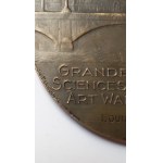 Medal Międzynarodowa Wystawa Liege 1930 r. J. Witterwulghe
