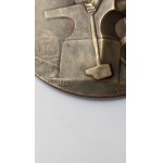 Medal Międzynarodowa Wystawa Liege 1930 r. J. Witterwulghe
