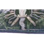 Liturgical bursa top 18th century.