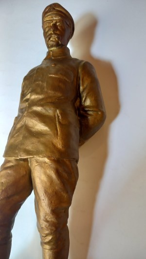 Marshal Jozef Pilsudski circa 1930.