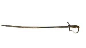Prussian saber pattern 1848 19th century.