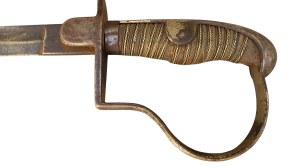 Prussian saber pattern 1848 19th century.
