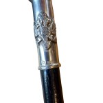 Laska / szpada / sztylet srebro Rosja XIX w.