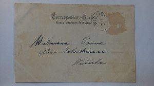 Przemyśl Wybrzeże Franciszka Józefa ca. 1900.