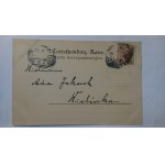 Przemyśl Zamek w Bakończycach Gruss przed 1899 r.