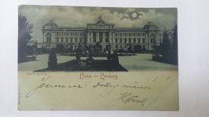 Lviv Seym Building before 1900.