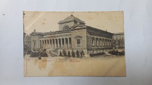 Breslau Museum before 1900.