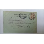 Lwów Grand Hotel Kasa Oszczędności przed 1900 r.