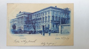 Lviv Polytechnic before 1899.