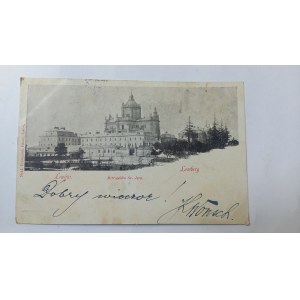 Lwów Metropilita Św. Jura przed 1899 r.