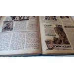 AS Illustrated Weekly Magazine Ročník IV 1938 KOMPLETNÍ